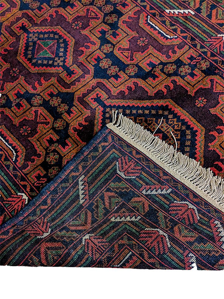 Raunak - Size: 6.5 x 3.10 - Imam Carpet Co