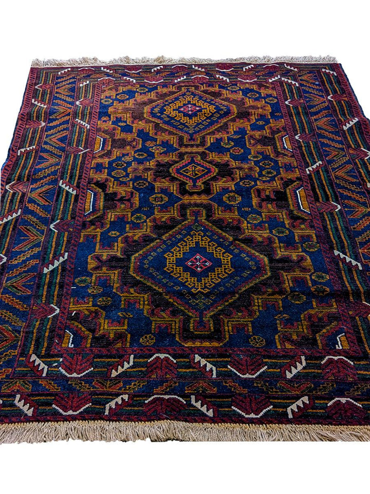 Shaan - Size: 6x4 - Imam Carpet Co