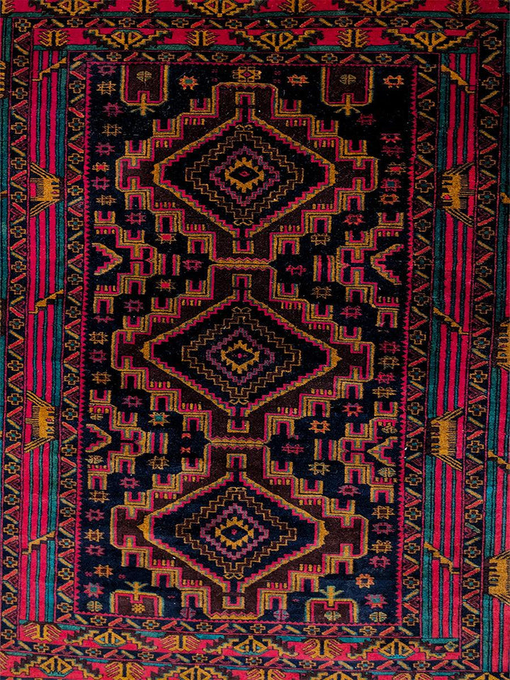 Raqs - Size: 6 x 3.10 - Imam Carpet Co