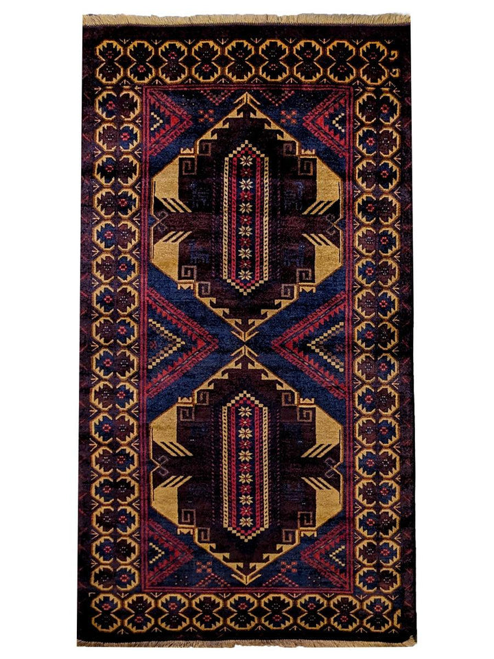 Safar - Size: 6.7 x 3.7 - Imam Carpet Co