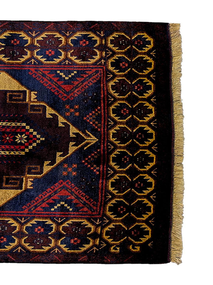 Safar - Size: 6.7 x 3.7 - Imam Carpet Co