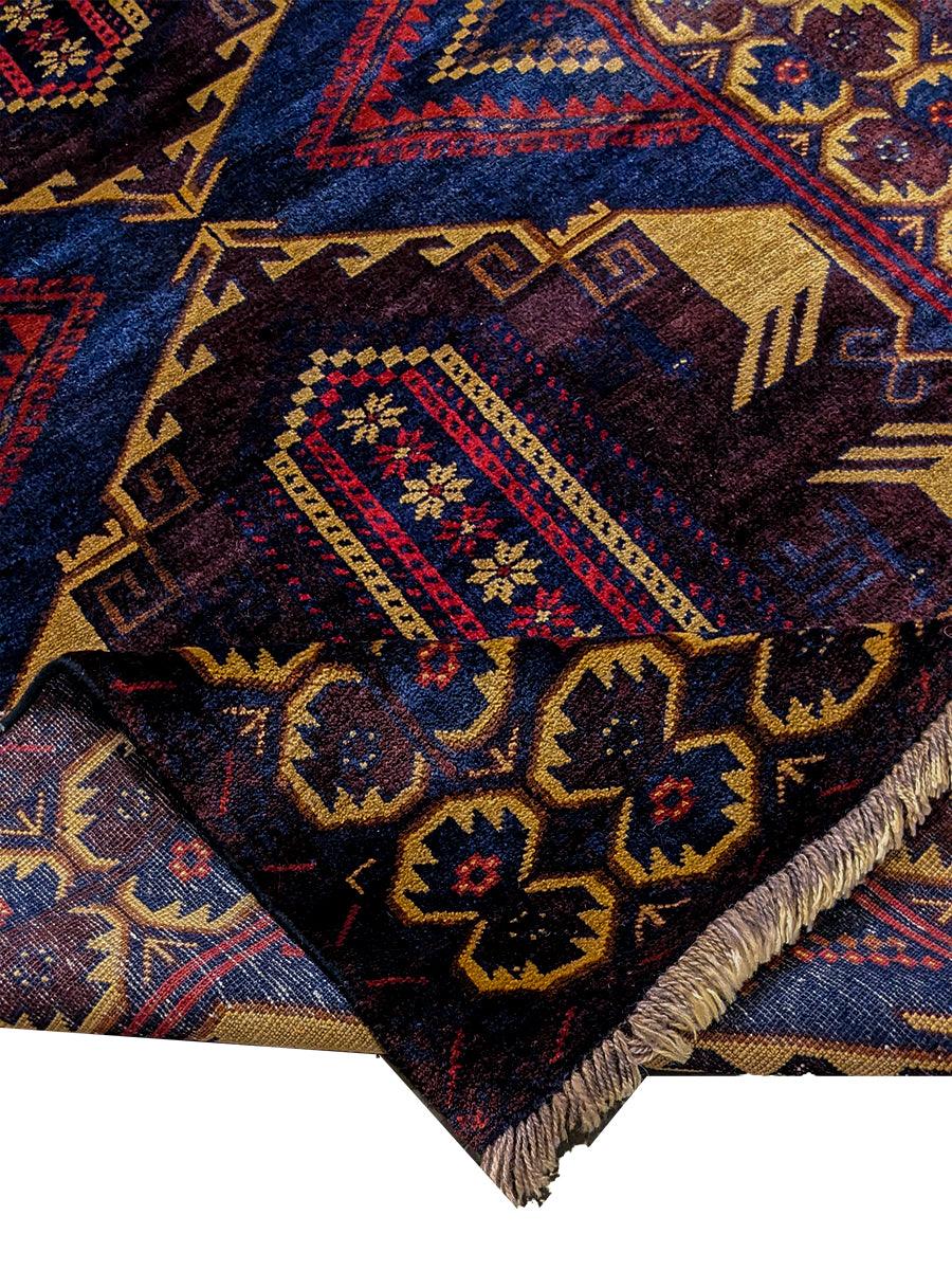 Safar - Size: 6.7 x 3.7 - Imam Carpet Co