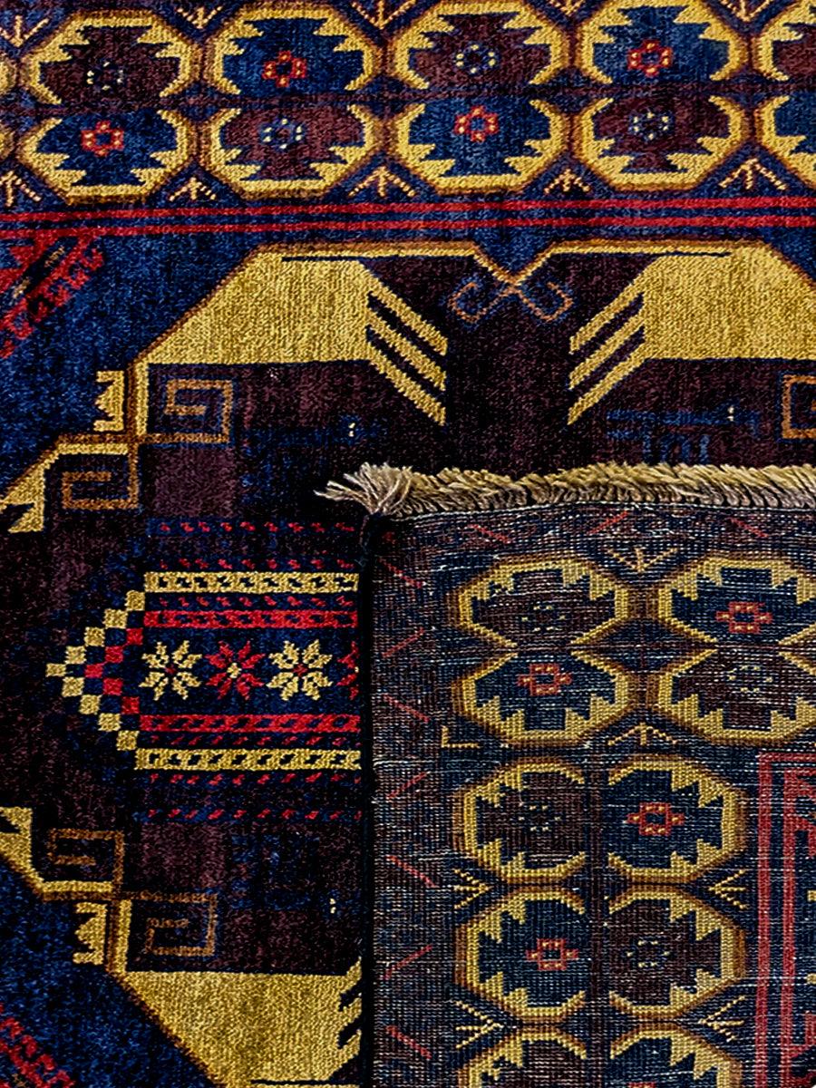 Safar - Size: 6.7 x 3.7 - Imam Carpet Co