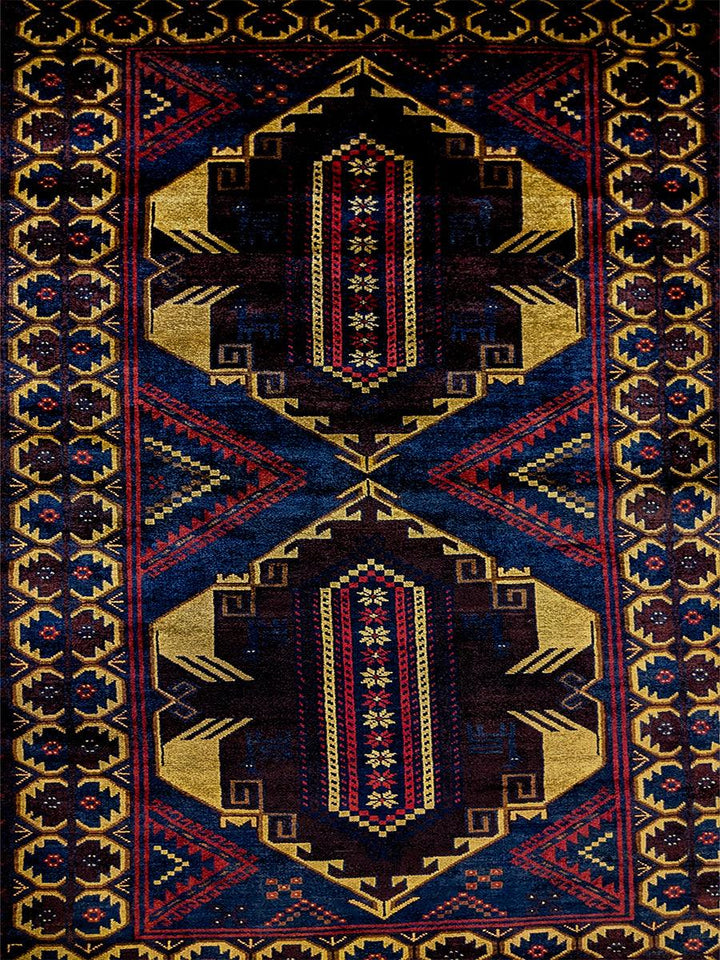 Safar - Size: 6.7 x 3.7 - Imam Carpet Co