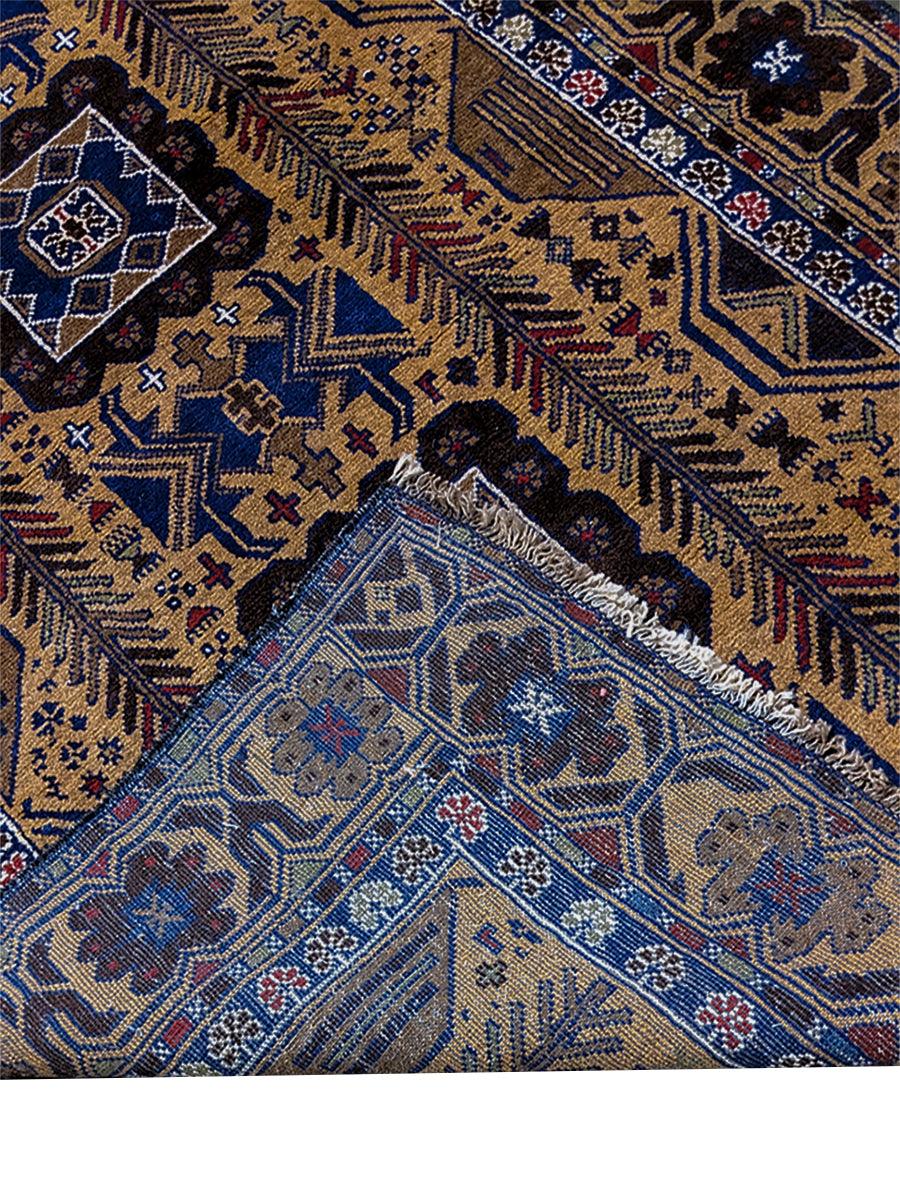 Shaheen - Size: 6.5 x 3.8 - Imam Carpet Co