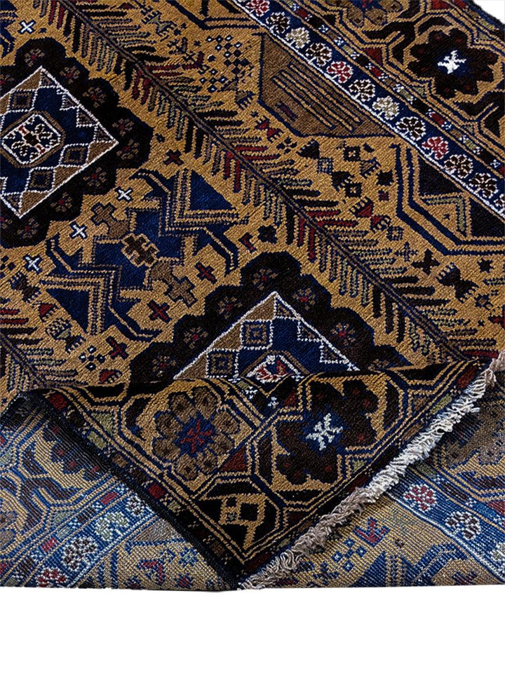 Shaheen - Size: 6.5 x 3.8 - Imam Carpet Co