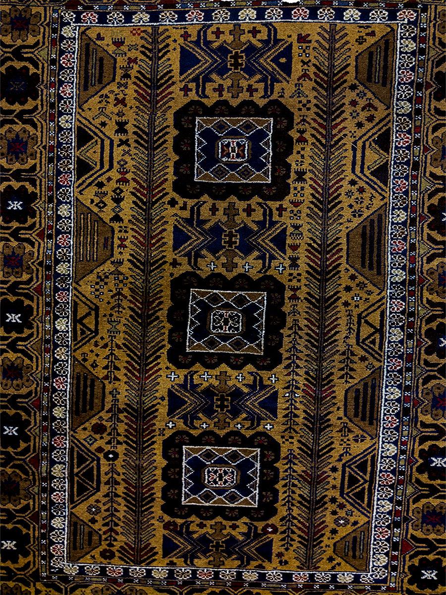 Shaheen - Size: 6.5 x 3.8 - Imam Carpet Co