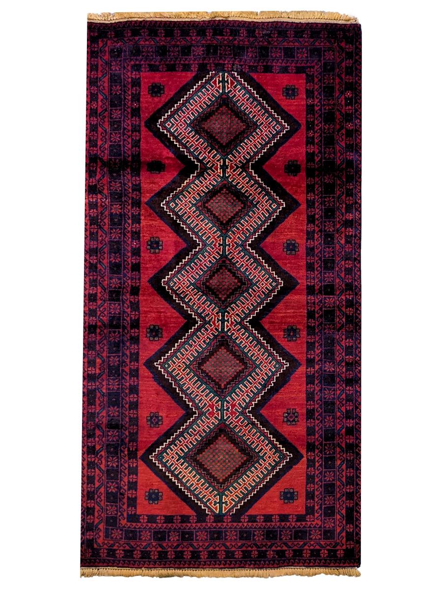 Jahan - Size: 6.6 x 3.4 - Imam Carpet Co