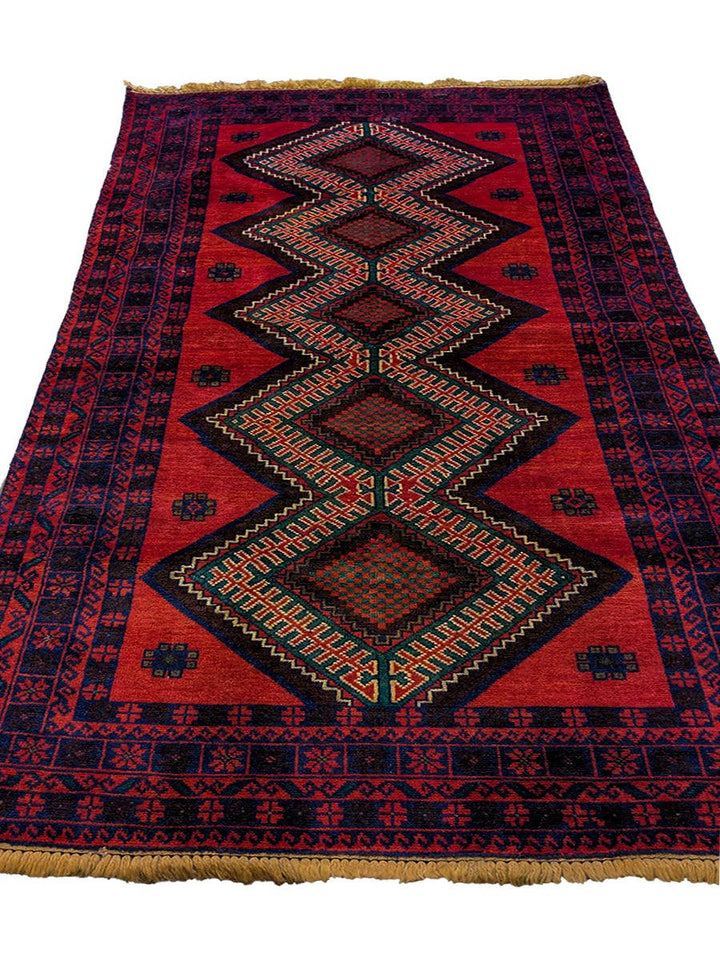 Jahan - Size: 6.6 x 3.4 - Imam Carpet Co