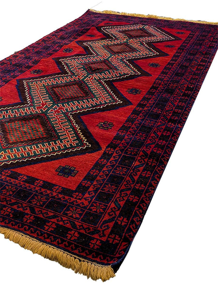 Jahan - Size: 6.6 x 3.4 - Imam Carpet Co