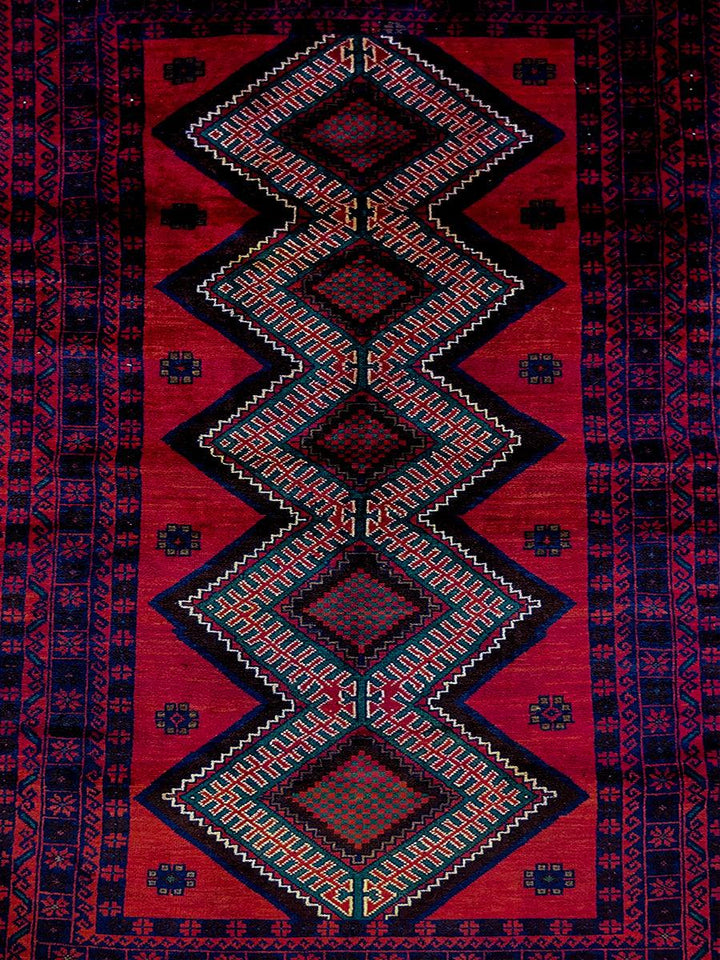 Jahan - Size: 6.6 x 3.4 - Imam Carpet Co