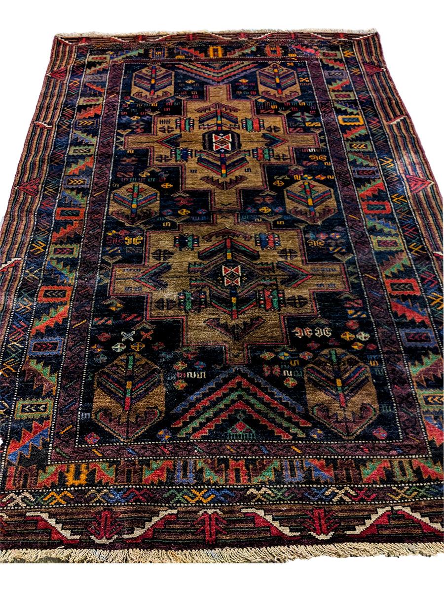 Nawaz - Size: 6.6 x 3.6 - Imam Carpet Co