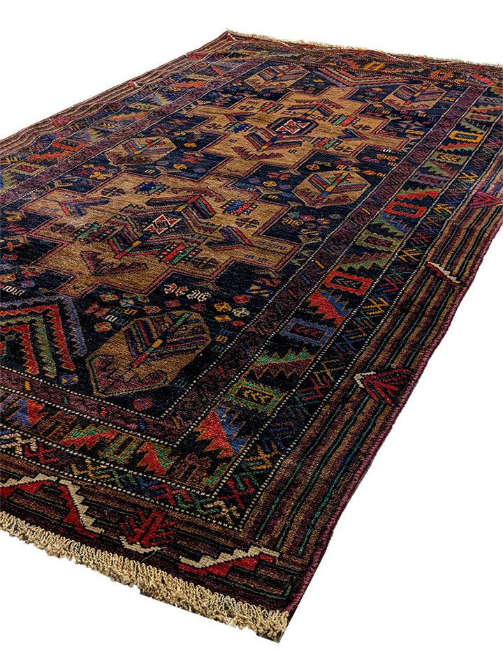 Nawaz - Size: 6.6 x 3.6 - Imam Carpet Co