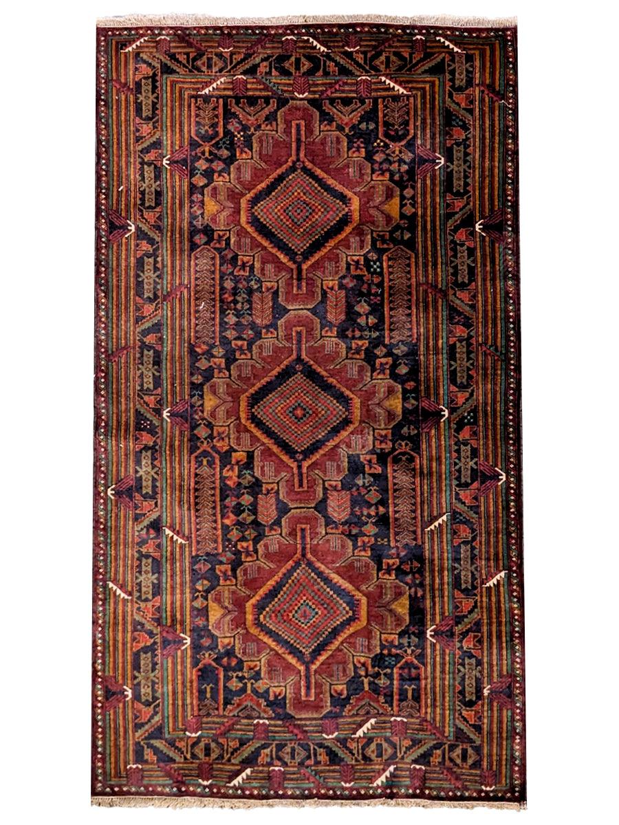 Karim - Size: 6.9 x 4.1 - Imam Carpet Co