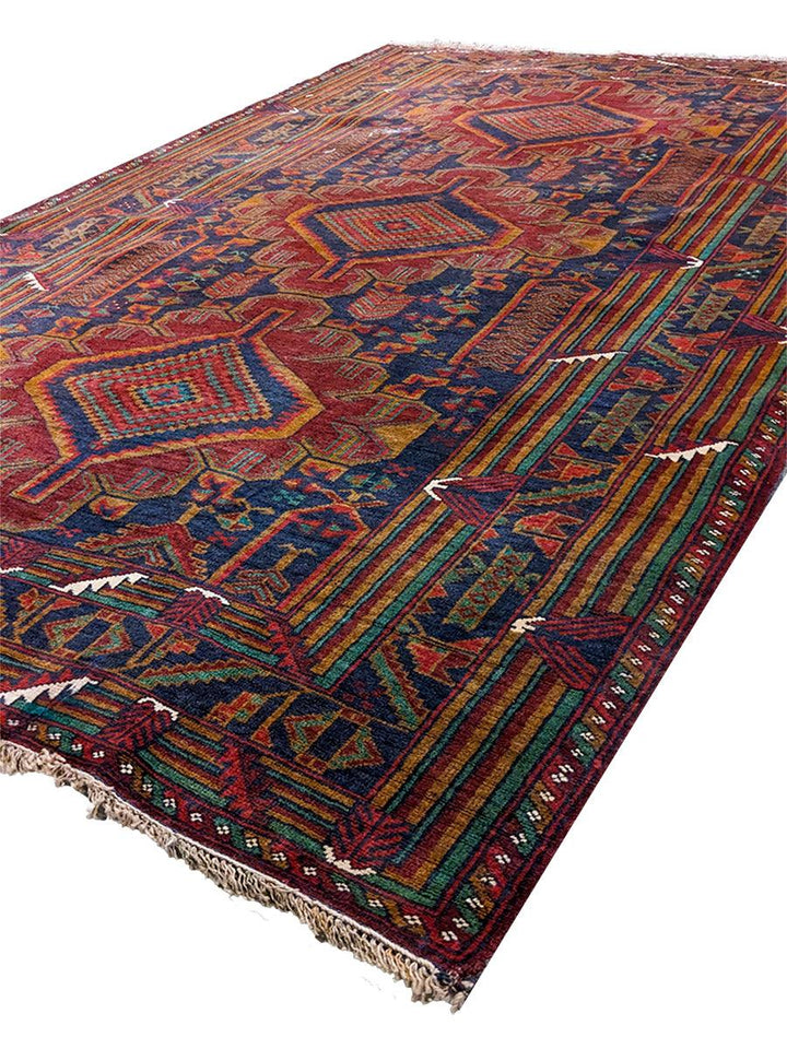 Karim - Size: 6.9 x 4.1 - Imam Carpet Co