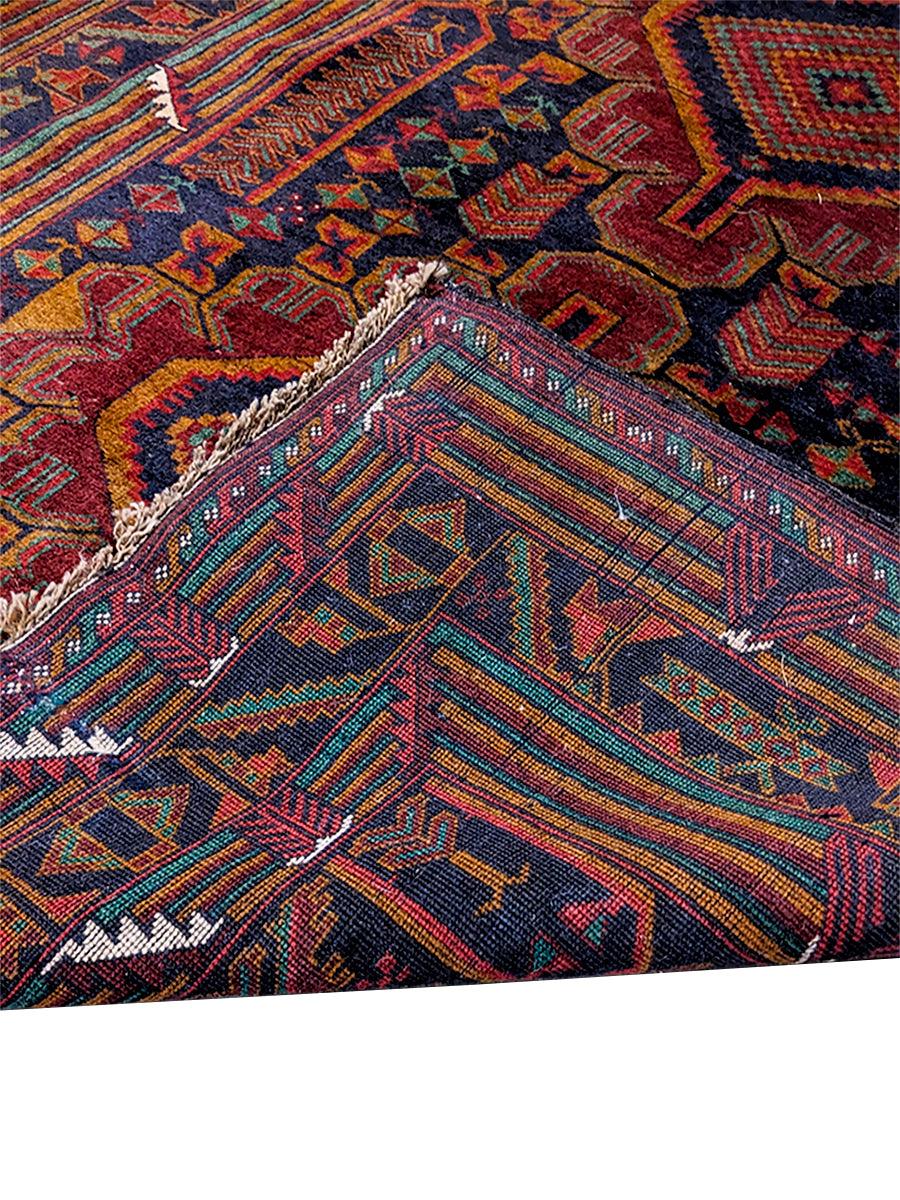 Karim - Size: 6.9 x 4.1 - Imam Carpet Co