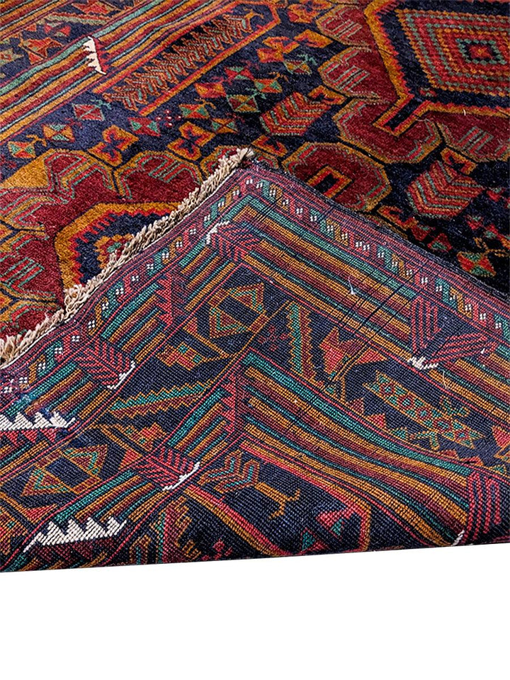 Karim - Size: 6.9 x 4.1 - Imam Carpet Co