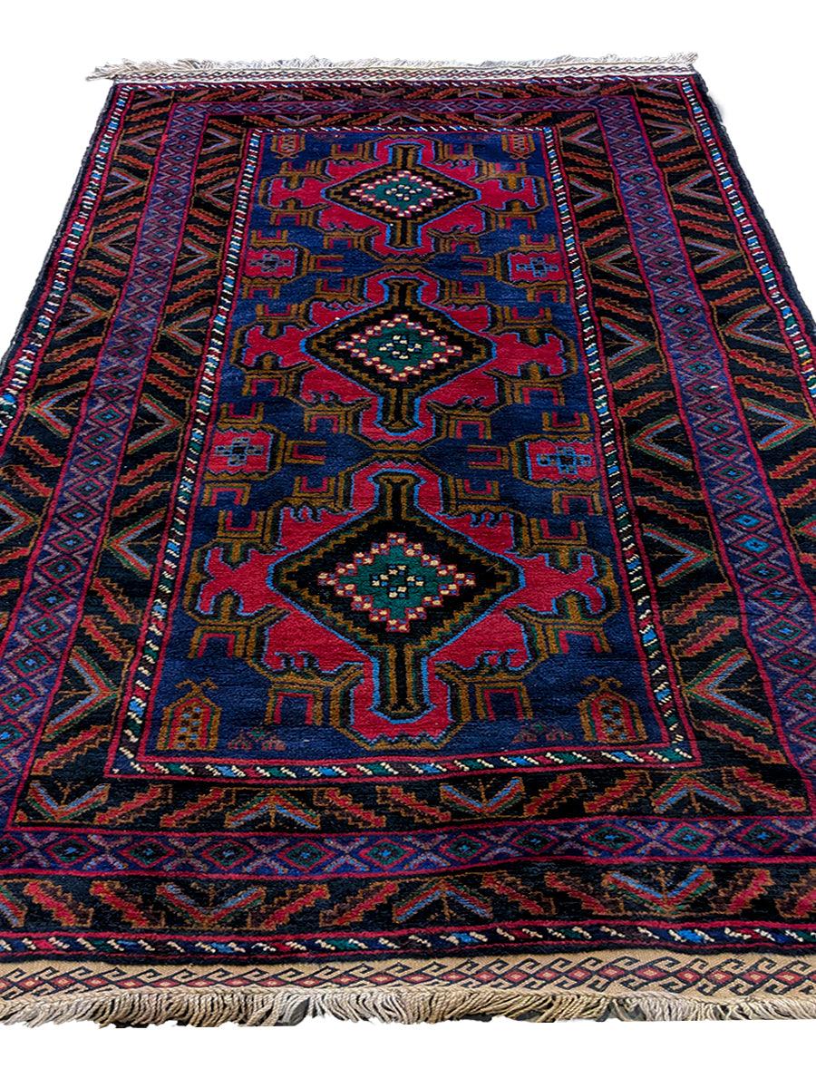 Zara - Size: 7 x 3. 11 - Imam Carpet Co