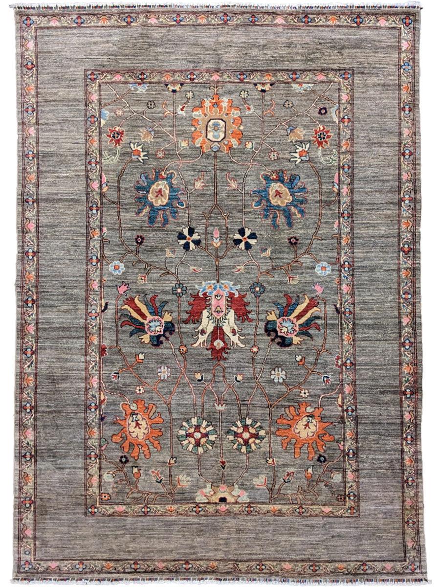 Moonshine - Size: 9.7 x 6.6 - Imam Carpet Co