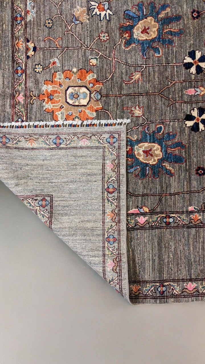 Moonshine - Size: 9.7 x 6.6 - Imam Carpet Co