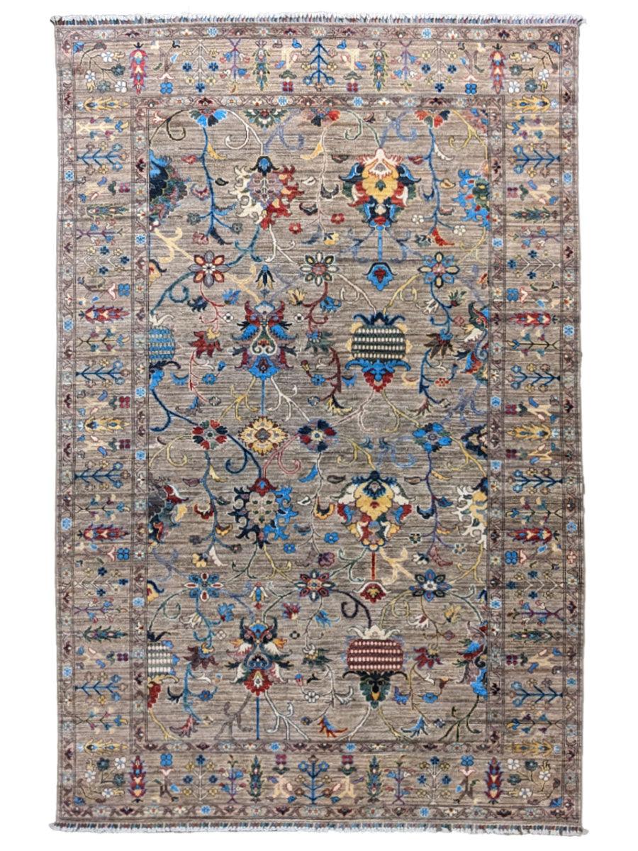 Silverton - Size: 9.8 x 6.5 - Imam Carpet Co