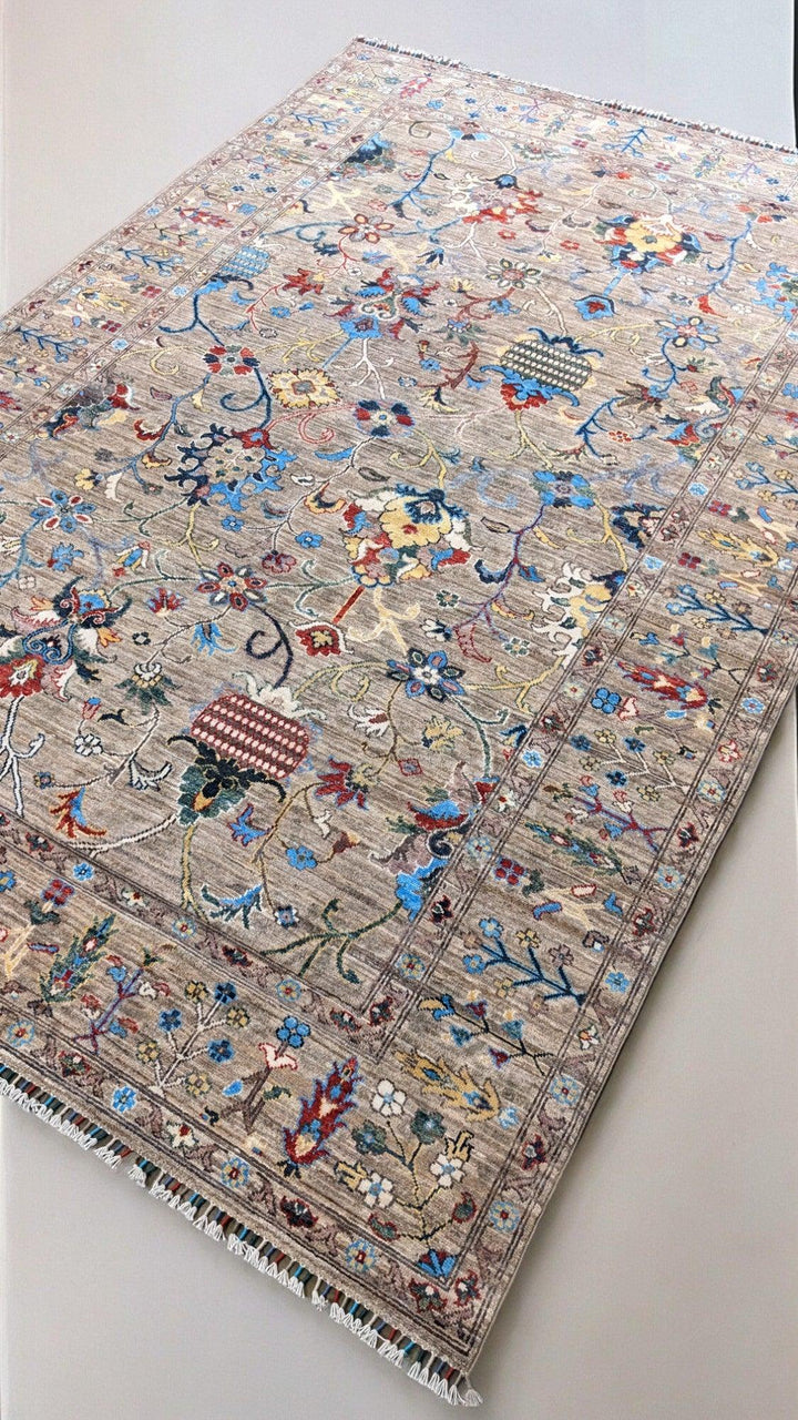 Silverton - Size: 9.8 x 6.5 - Imam Carpet Co