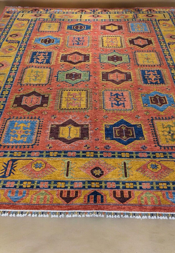 Topaz - Size: 11.6 x 9 - Imam Carpet Co