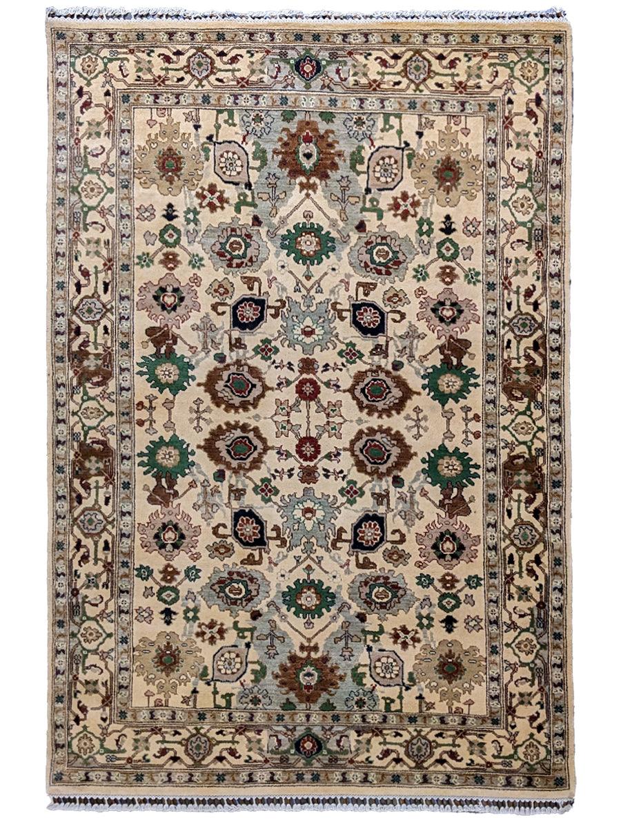 Raya - Size: 9 x 6.1 - Imam Carpet Co