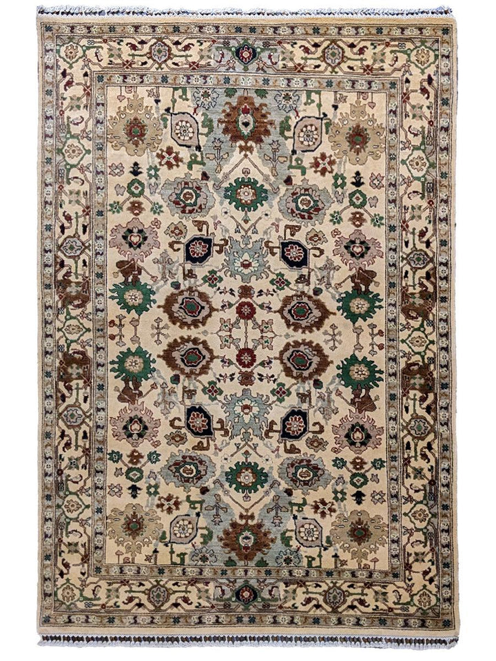 Raya - Size: 9 x 6.1 - Imam Carpet Co