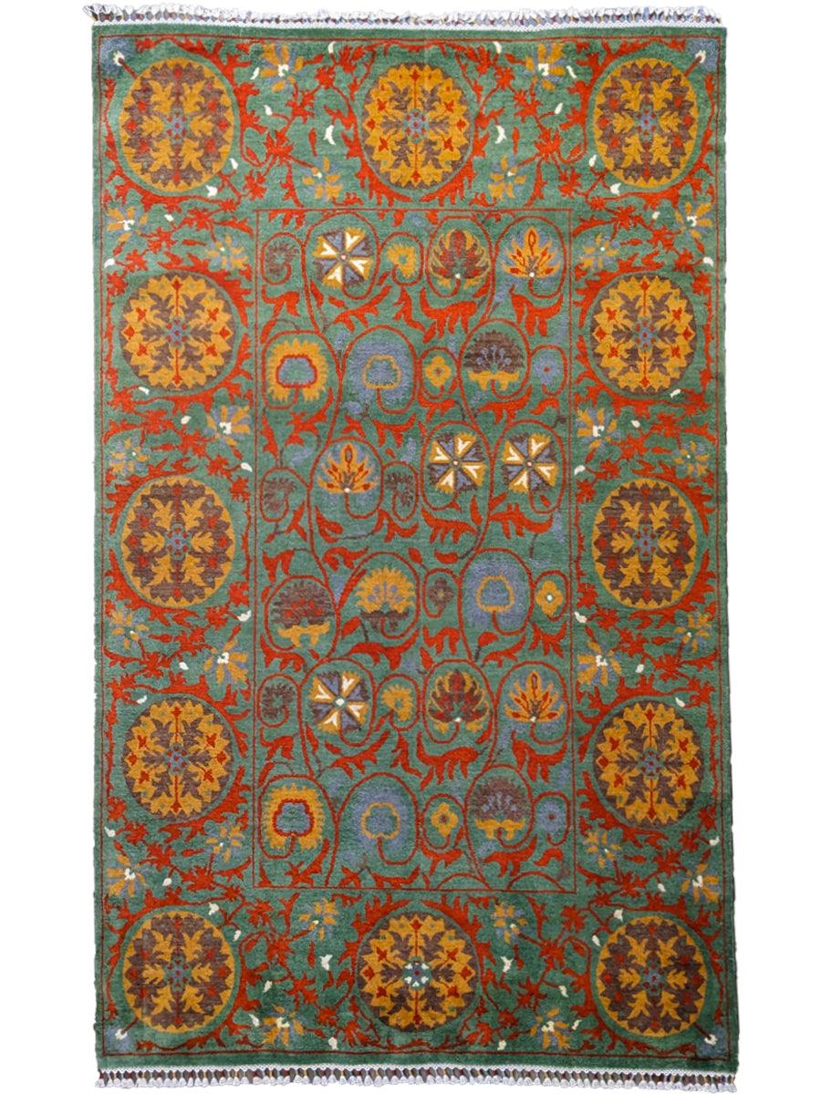 Sabz - Size: 9.1 x 5.11 - Imam Carpet Co