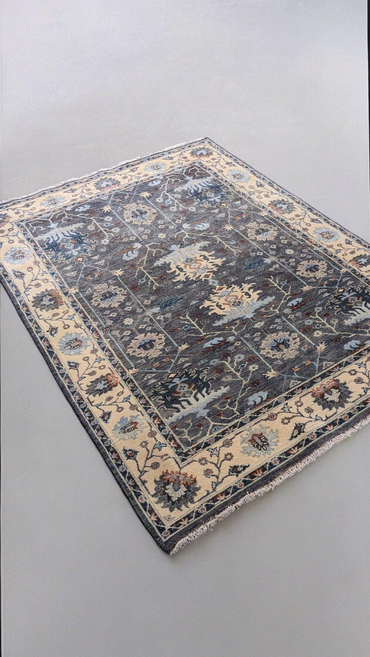 Yaram - Size: 7.11 x 6.1 - Imam Carpet Co