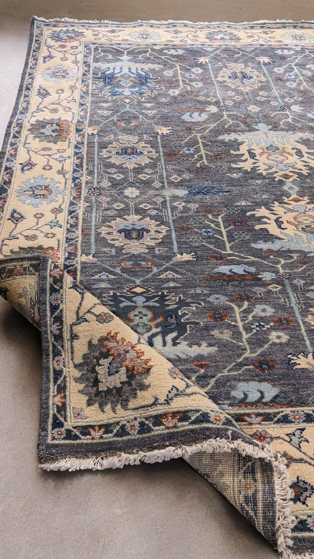 Yaram - Size: 7.11 x 6.1 - Imam Carpet Co