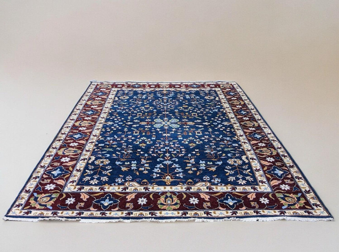 Bahaaraan - Size: 9.7 x 6.5 - Imam Carpet Co