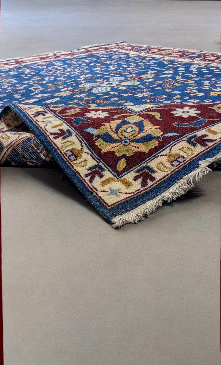 Bahaaraan - Size: 9.7 x 6.5 - Imam Carpet Co