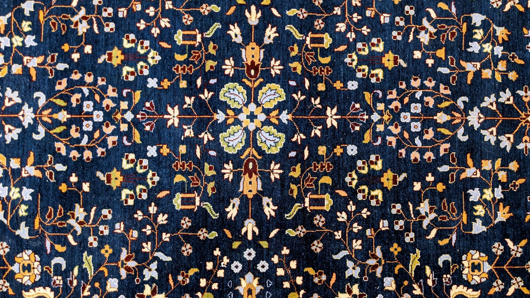 Bahaaraan - Size: 9.7 x 6.5 - Imam Carpet Co