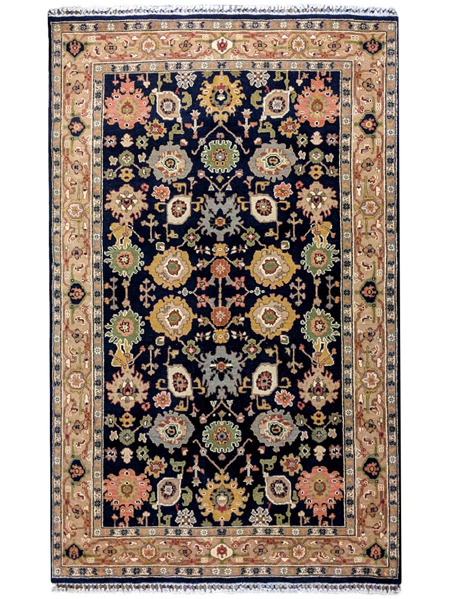 Kirana - Size: 10.6 x 6.10 - Imam Carpet Co