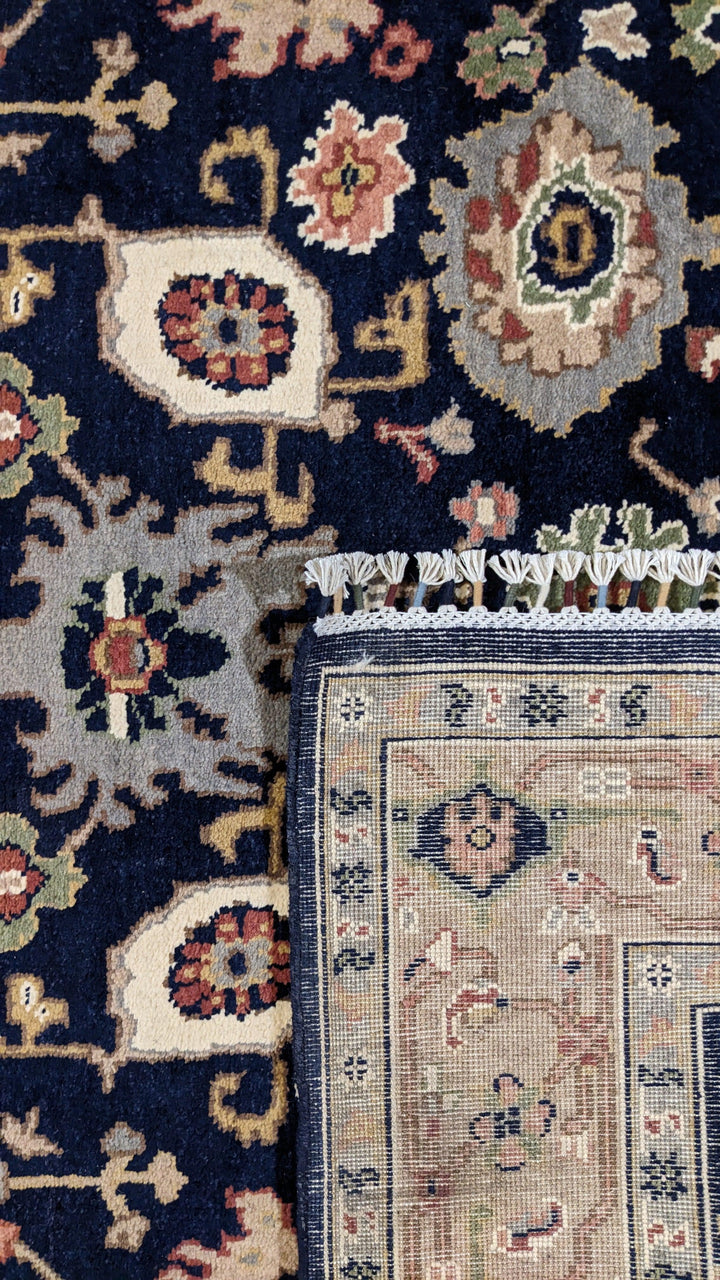 Kirana - Size: 10.6 x 6.10 - Imam Carpet Co