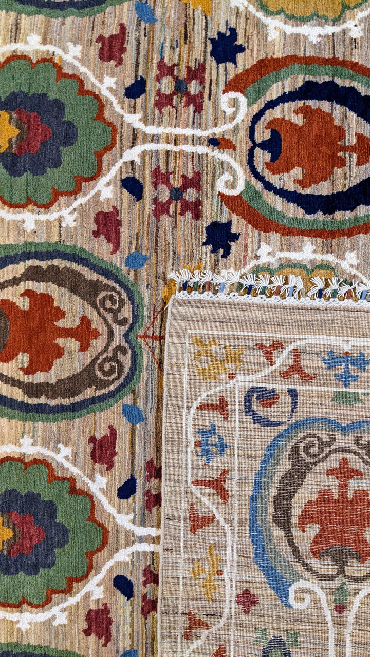 Dhanak - Size: 10 x 8 - Imam Carpet Co