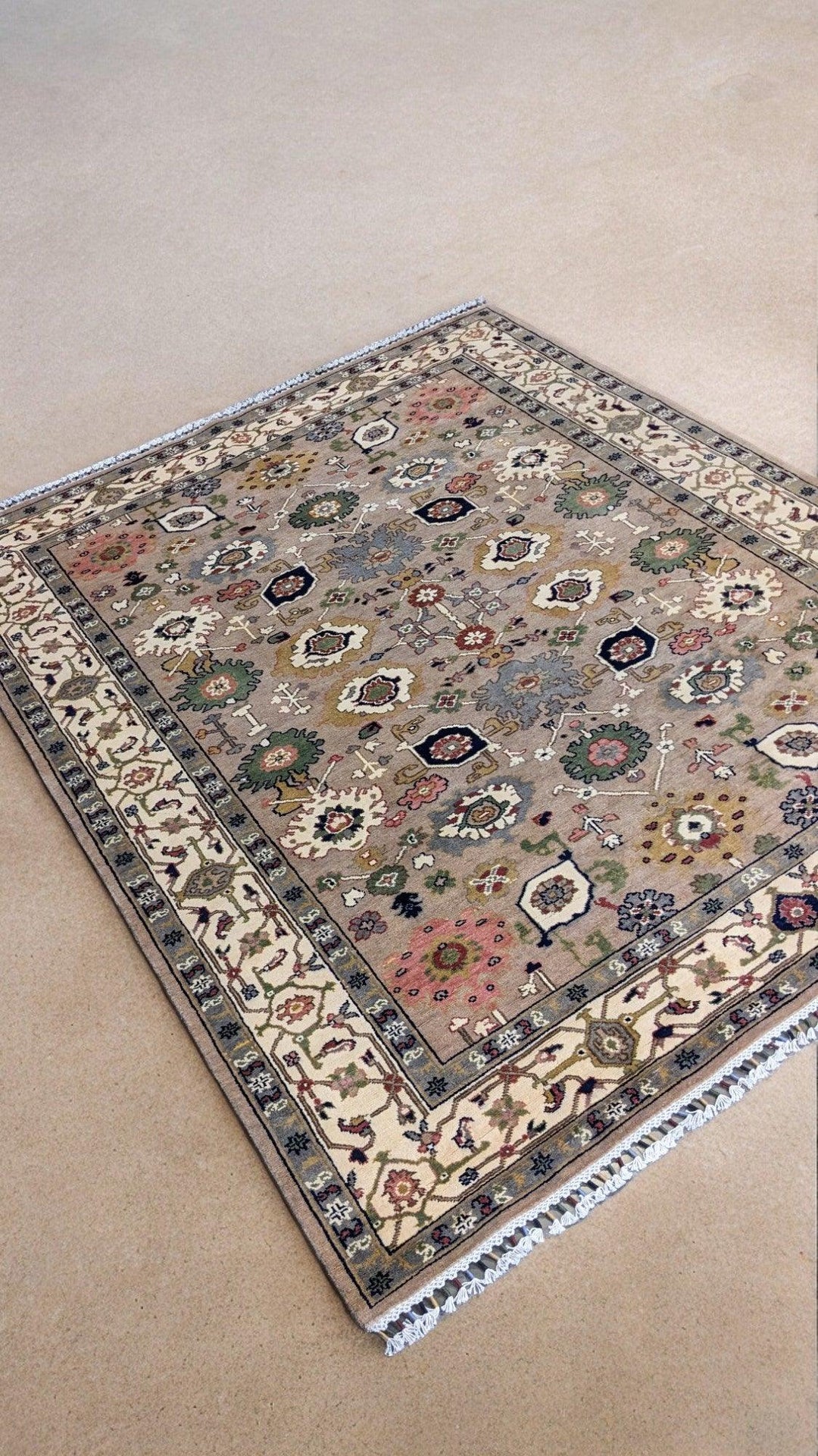 Rohan - Size: 10 x 8 - Imam Carpet Co