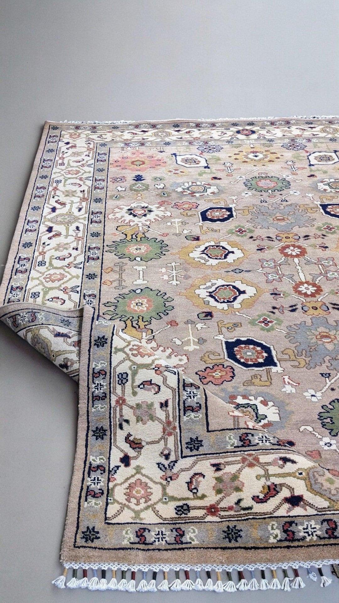 Rohan - Size: 10 x 8 - Imam Carpet Co