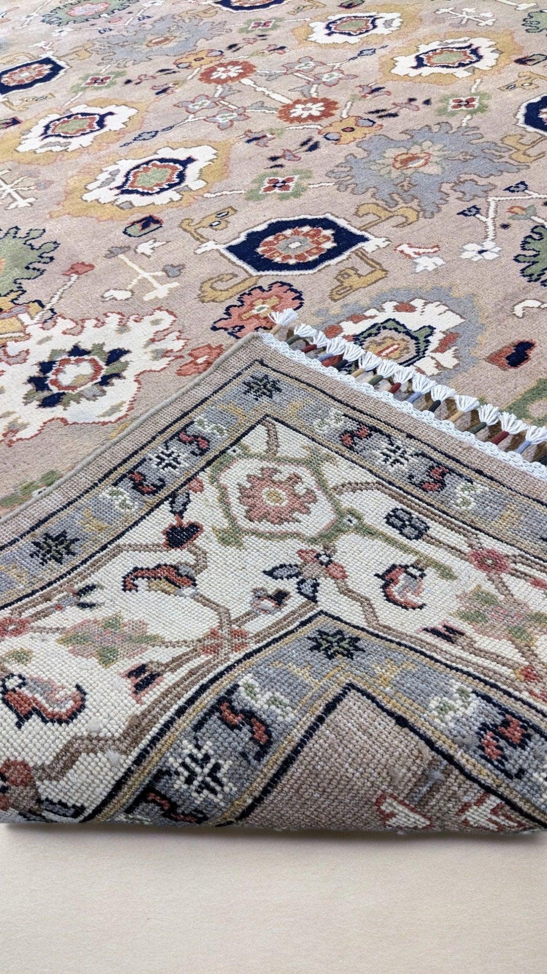 Rohan - Size: 10 x 8 - Imam Carpet Co