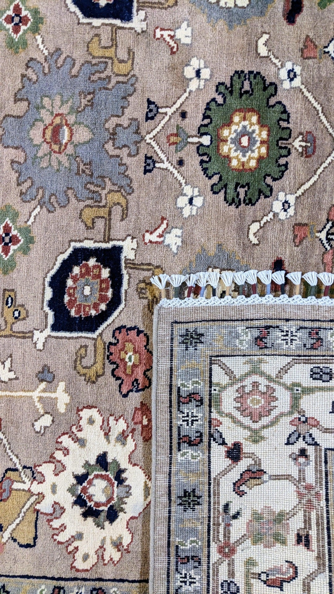 Rohan - Size: 10 x 8 - Imam Carpet Co