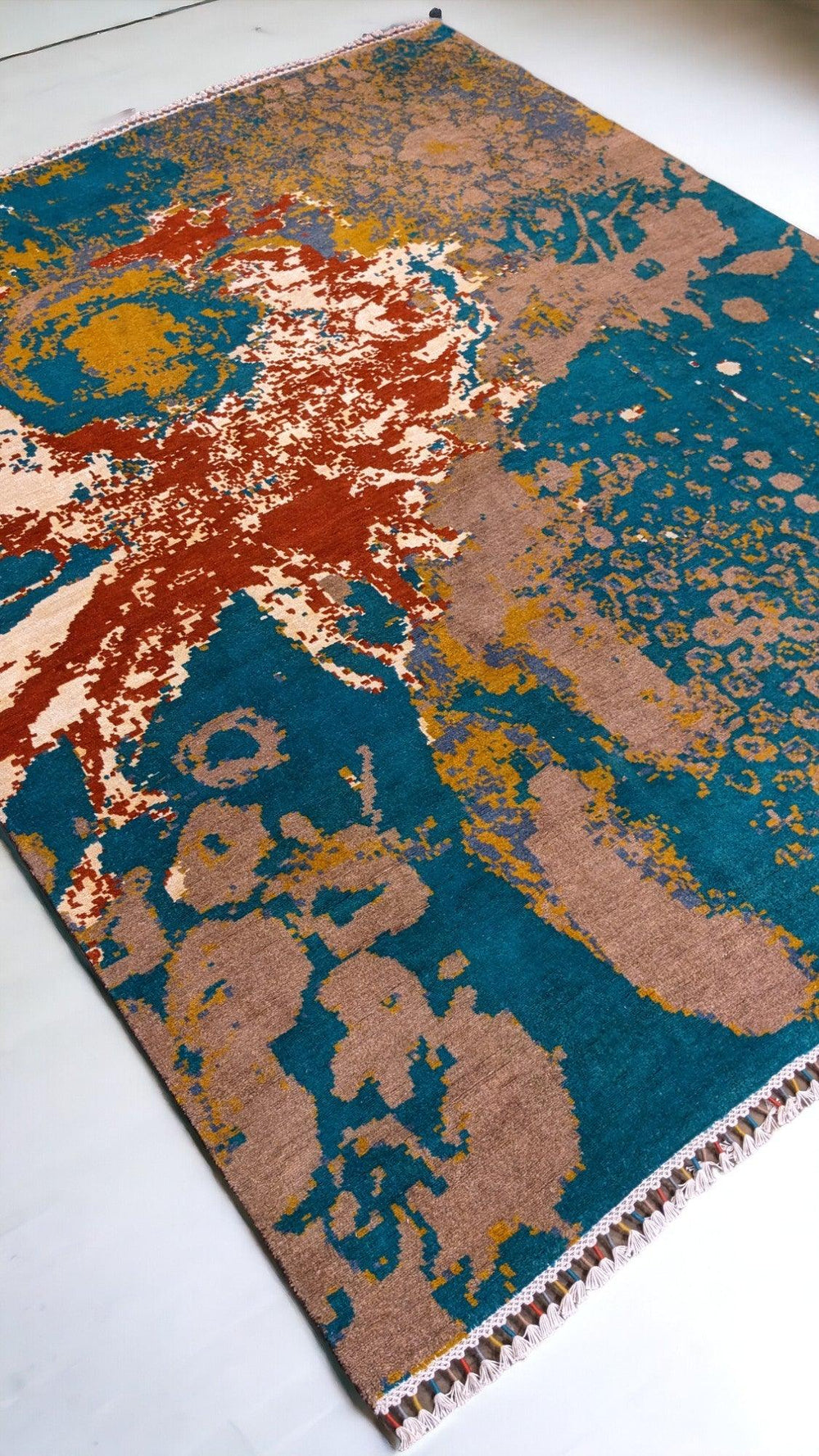 Zahra - Size 10 x 8 - Imam Carpet Co