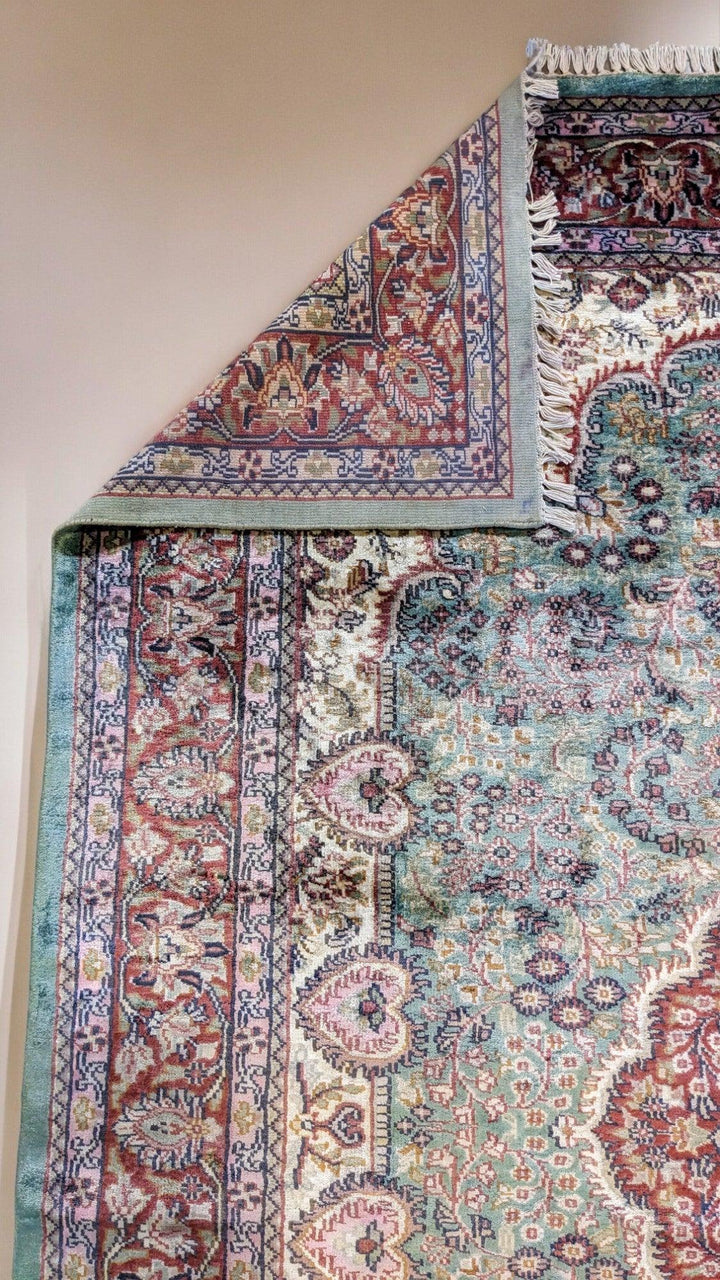 Revaj - Size: 7.2 x 5.1 - Imam Carpet Co