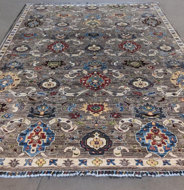 Sandy - Size: 9.6 x 6.6 - Imam Carpet Co