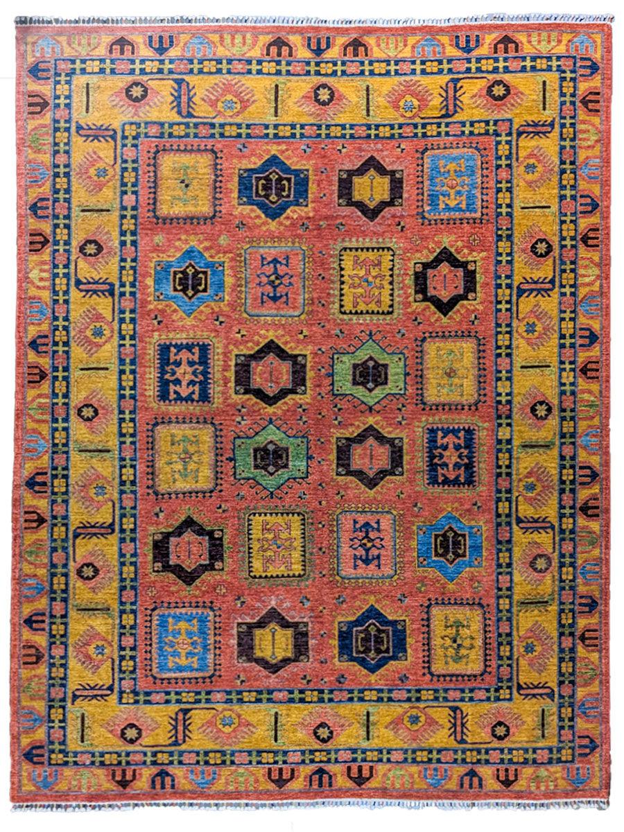 Topaz - Size: 11.6 x 9 - Imam Carpet Co