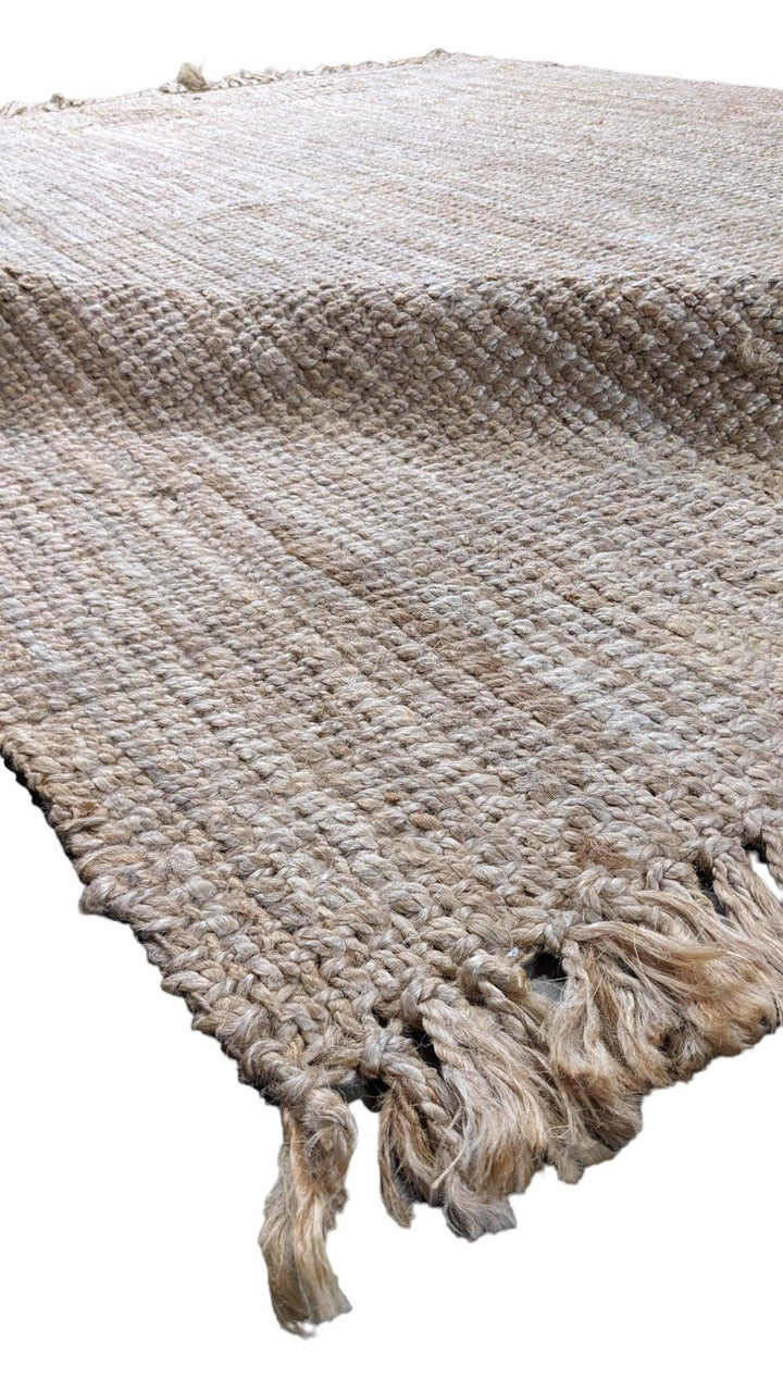 Khak - Size: 9.5 x 7.3 - Imam Carpet Co