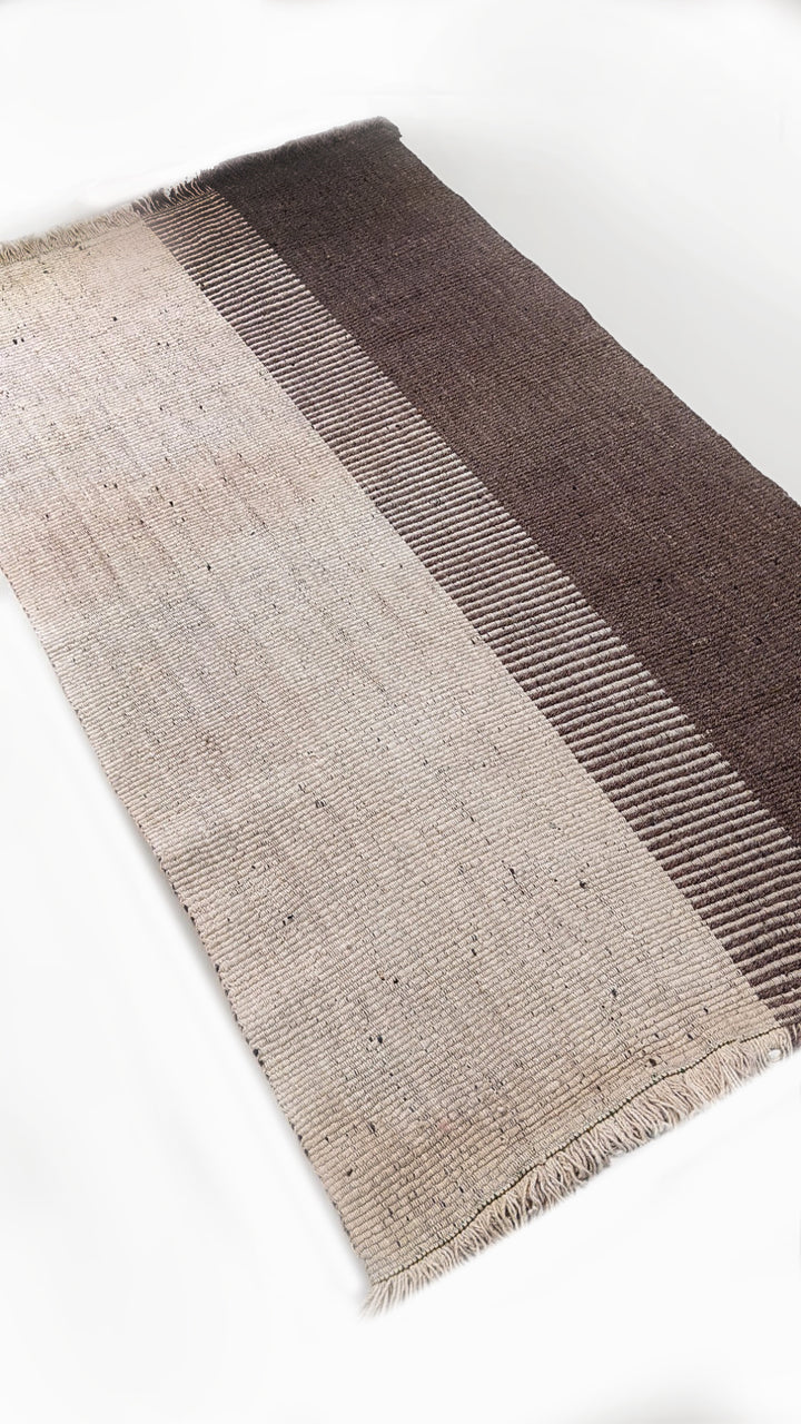 Tessara Flatweave Rug - Size: 6.5 x 3.10