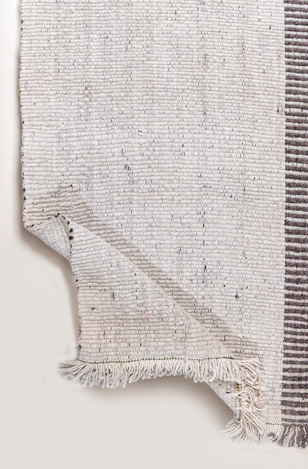 Tessara Flatweave Rug - Size: 6.5 x 3.10