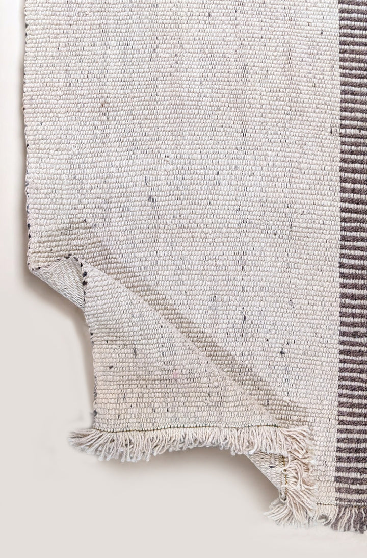 Tessara Flatweave Rug - Size: 6.5 x 3.10